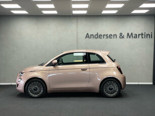 Fiat 500e EL Icon 118HK 3d Aut.