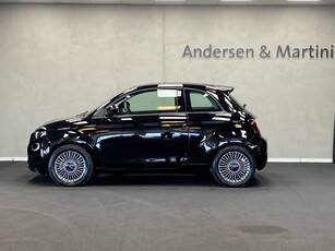 Fiat 500e EL Icon 118HK 3d Aut.