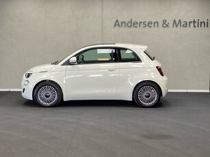 Fiat 500e EL Icon 118HK 3d Aut.