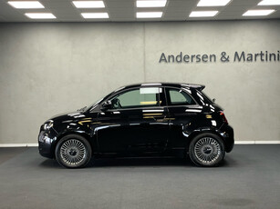 Fiat 500e EL Icon 118HK 3d Aut.