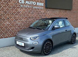 Fiat 500e EL La Prima 118HK Cabr. Aut.