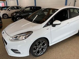 Ford Fiesta 1,0 EcoBoost ST-Line