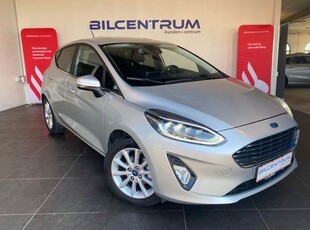 Ford Fiesta 1,0 EcoBoost Titanium