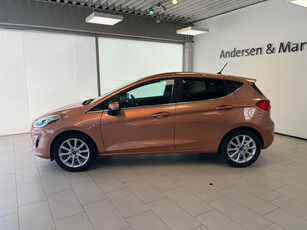 Ford Fiesta 1,0 EcoBoost Titanium Start/Stop 100HK 5d 6g