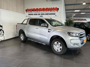 Ford Ranger 3,2 TDCi Db.Kab Wildtrak aut. 4x4