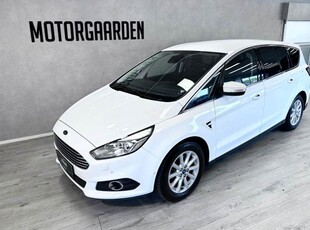 Ford S-MAX 1,5 SCTi 160 Titanium