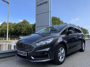 Ford S-MAX 2,5 HEV Titanium CVT