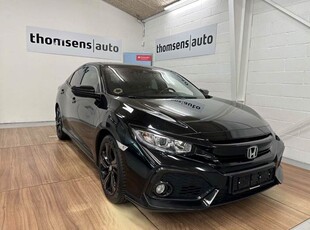 Honda Civic 1,0 VTEC Turbo Elegance CVT