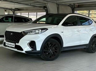 Hyundai Tucson 1,6 T-GDi N-Line DCT 4WD