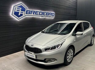 Kia Ceed 1,4 CVVT Limited