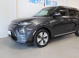 Kia e-Soul EL 204HK 5d Aut.