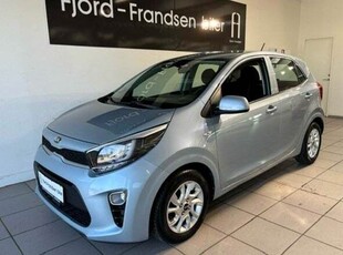 Kia Picanto 1,0 MPi Advance