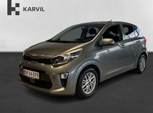 Kia Picanto 1,0 Prestige Upgrade