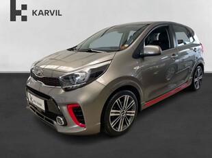 Kia Picanto 1,2 MPi GT-Line