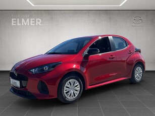 Mazda 2 1,5 Hybrid Prime-Line CVT 5d