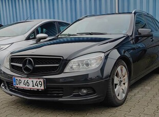 Mercedes C200 d 2,1 200 CDI