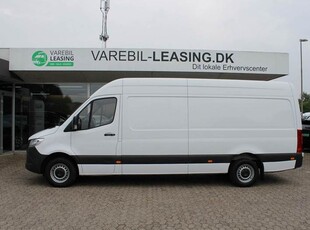 Mercedes Sprinter 315 2,0 CDi A3 Kassevogn aut. RWD