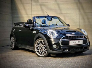 Mini Cooper S 2,0 Cabriolet