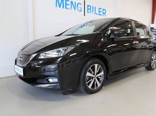 Nissan Leaf EL Acenta 40 kWh 150HK 5d Aut.