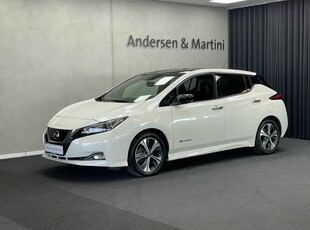 Nissan Leaf EL N-Connecta 40 kWh 150HK 5d Aut.