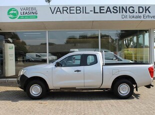 Nissan Navara 2,3 dCi 160 King Cab Visia