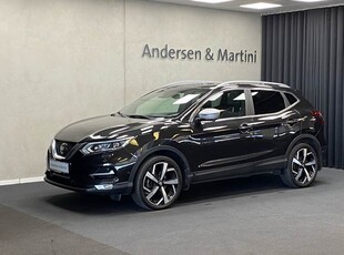 Nissan Qashqai 1,2 Dig-T Tekna+ X-Tronic 115HK 5d 6g Aut.