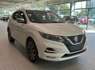 Nissan Qashqai 1,3 Dig-T 160 Tekna+