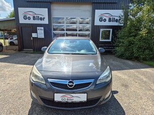 Opel Astra 1,3 CDTi 95 Essentia 5d