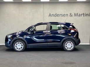 Opel Crossland X 1,2 Excite 83HK 5d