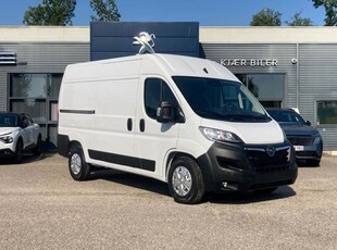 Opel Movano 2,2 D 140 Enjoy+ L2H2