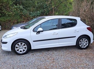 Peugeot 207 1,4 HDi