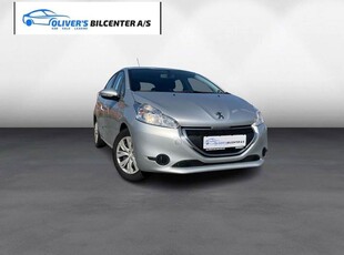 Peugeot 208 1,2 e-VTi 82 Active ESG