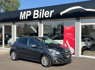 Peugeot 208 1,6 BlueHDi 100 Allure