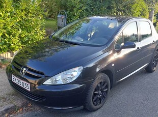 Peugeot 307 1,6 1,6 HDI 5 D