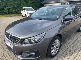 Peugeot 308 1,6 BlueHDi 120 Allure Sky