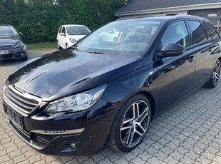 Peugeot 308 1,6 BlueHDi 120 Style SW Van