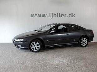 Peugeot 406 3,0 Coupé