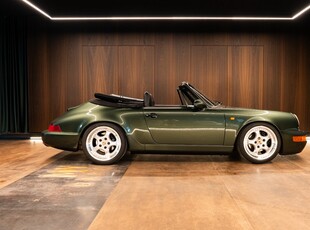 Porsche 911 3,6 Carrera 4 Cabriolet 2d