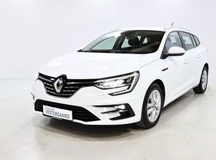 Renault Mégane 1,3 Sport Tourer TCE Zen EDC 140HK Stc 7g Aut.