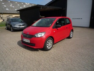 Skoda Citigo 1,0 60 Style GreenTec 3d