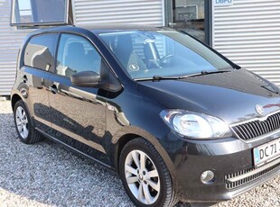 Skoda Citigo 1,0 75 Ambition GreenTec