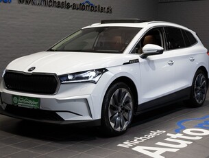 Skoda Enyaq 80 iV ecoSuite 5d