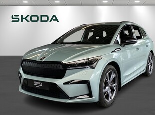 Skoda Enyaq 80 iV Sportline 5d