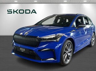 Skoda Enyaq 80X iV Sportline 5d