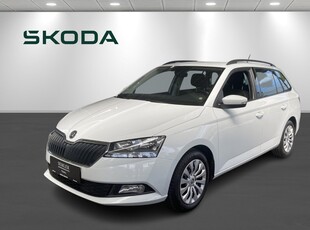 Skoda Fabia 1,0 TSi 95 Life Combi 5d