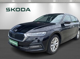 Skoda Octavia 1,5 eTSi 150 Style Combi DSG 5d