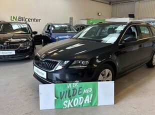 Skoda Octavia 2,0 TSi 190 Business Line Combi DSG