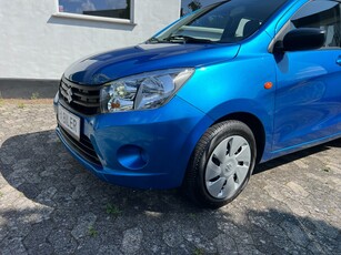 Suzuki Celerio 1,0 Dualjet Club 5d