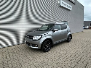 Suzuki Ignis 1,2 Dualjet Active 5d