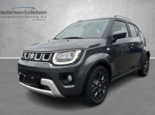 Suzuki Ignis 1,2 Dualjet Mild hybrid Active AEB Hybrid CVT 83HK 5d Aut.